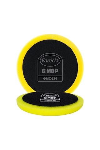 3M Farecla G-Mop 360 Gmc624 Süper Aşındırıcı Polisaj Uyumlu Pasta Pedi 6'' Farecla
