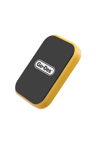 Go Des GD-HD612 Magnetic Araç Telefon Tutucu - ZORE-221157