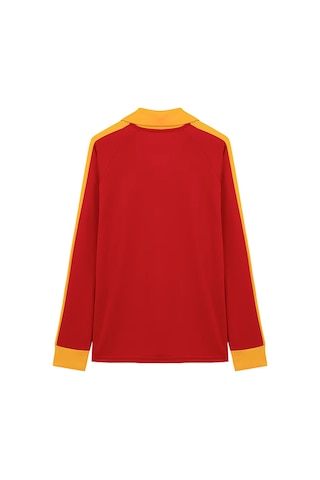 788196-80 Puma Gs Galatasaray Retro Uzun Kollu Erkek Forma Kırmızı 788196-80 Kırmızı - Sarı