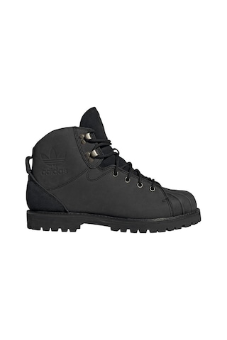 Adidas Erkek Siyah Bot Superstar Boot Jq3172 Siyah