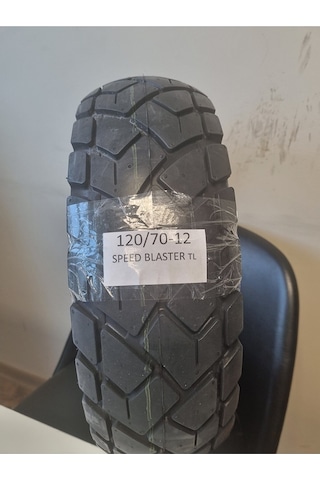 Ralco Tyres Arora Capuccino Ön/arka Takım Set 120/70-12 Dubleks Lastik