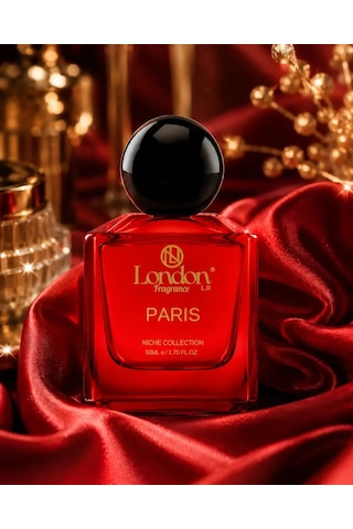 London Lr Paris 517 Kadın Parfüm EDP 50 ML