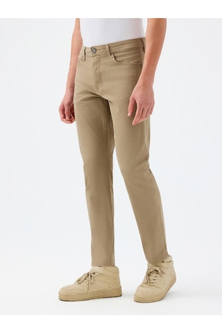 Loft Erkek Jean Pantolon Lf2039483 Dark Beıge