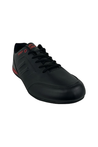 Matzeliger 11743 Siyah Erkek Günlük Sneakers Spor Ayakkabı