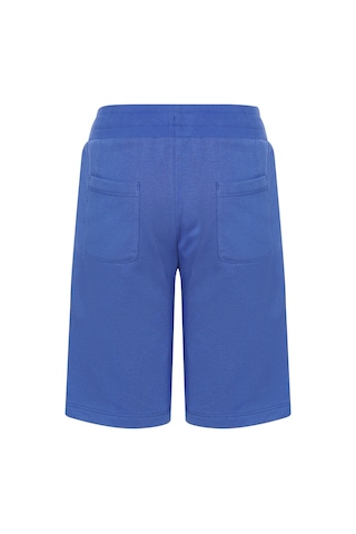 Hummel Laura Çocuk Şort 932203-7837 Mavi