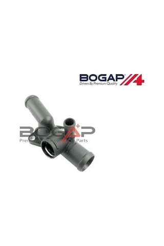 06a121133ah Su Flanşı - Audı A3-tt-golf-bora-1.8t-aum-bvr-app-aqa-auq