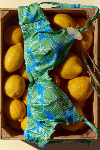 Penti Beralis Balen Bralette Bikini Üstü