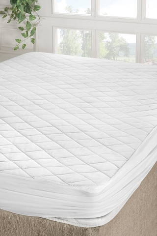 Pierre Cardin Pamuk Sıvı Geçirmez Kapitone Fitted Alez 120x200