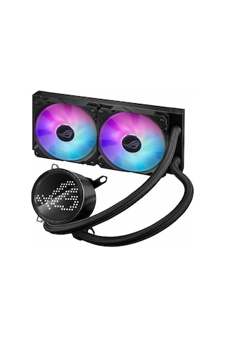 Asus Rog Ryuo Iıı 240 Argb 240 Mm İşlemci Sıvı Soğutucu Teşhir