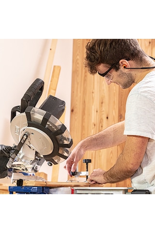 Scheppach HM216 216 MM 2000W Gönye Kesme Makinesi - 5901215903