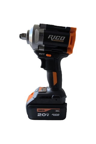 Rico 028-RE0008 1/2" 650 Nm 20 V 4 Ah Şarjlı Somun Sıkma