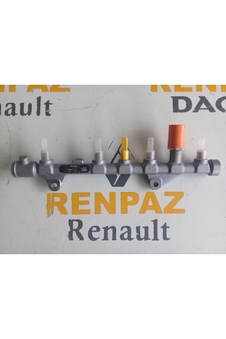 Megane 2-3/Scenic 3 1.9 Dci Enjektör Rampasi 8200750048