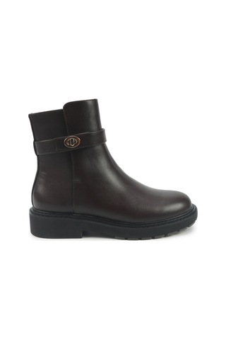 Nine West Dessın 5pr Kahverengi Kadın Düz Bot 000000000102012224 Kahverengi