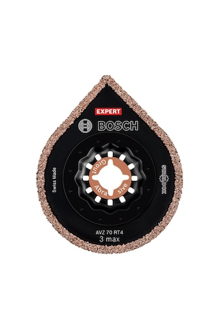 Bosch Expert 3 Max Avz 70 Rt4 Çok Fonksiyonlu Makine Derzleme Pleyti 70 Mm  - 2608900041