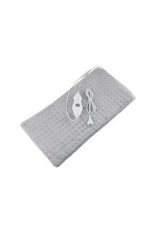 Agoodshop 3-speed Isıtma Pedi 60x30 Cm Mercan Polar Sıcak Örtü Battaniye Kış Isıtma Yastığı Ayrılab