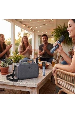 Rose Hp-606 Outdoor Usb Media Player