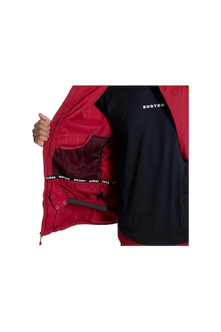 Burton Burton Covert 20 Erkek Kırmızı Snowboard Ceketi 578