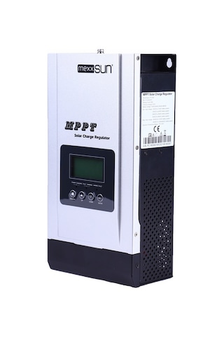 Mexxsun 60 A Amper Mppt Şarj Kontrol Cihazı Güneş Paneli Solar Regülatörü