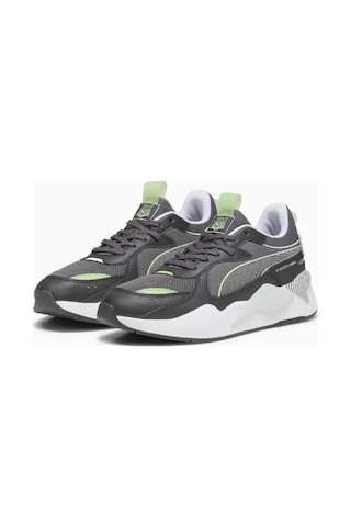 Puma Rs-x 3d Siyah Unisex Günlük Spor Ayakkabı 39002509 M-143 Gri- Gri