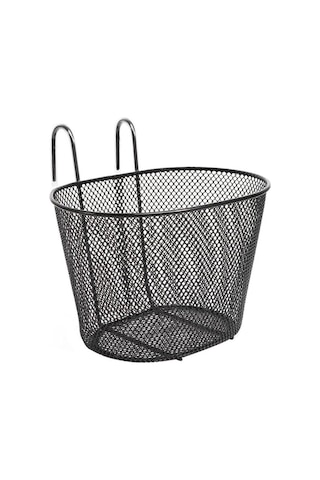 Bisiklet Ön Sepet Kancalı Model Ön Sepet Direkt Montaj Sök Tak Bisiklet Sepeti