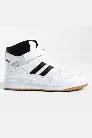 Hammer Jack Cony Bilekli Çocuk Beyaz Spor Ayakkabı 490320-f Beyaz