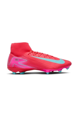 Nike Mercurial Zoom Superfly 10 Acad Fg/mg Erkek Kırmızı Futbol Krampon Fq1456-800 Çok Renkli