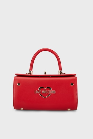 Love Moschino Logolu Çıkarılabilir Askılı Çanta Kadın Çanta Jc4118pp1plo3500 Kırmızı