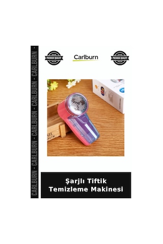 Şarjlı Tiftik Temizleme Makinesi Giyim Aksesuar Giysi Yenileme Temizlik Aleti Diğer
