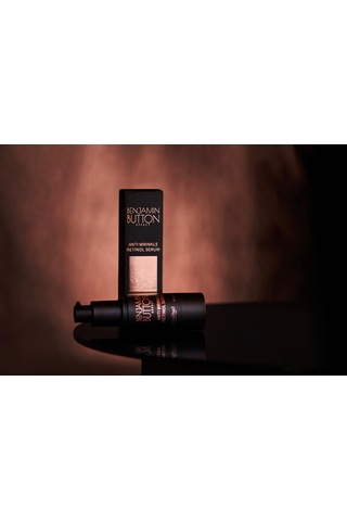 Benjamin Button Effect Anti Wrinkle Retinol Serum-retinol Serum 30 Ml