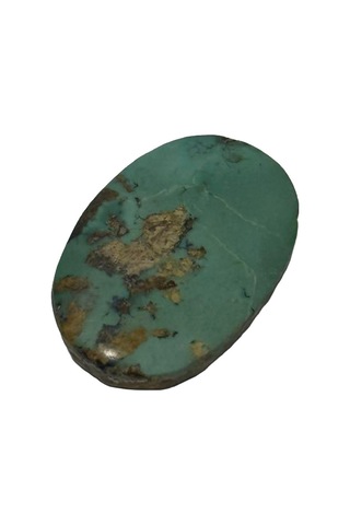 Doğal İran Nişabur Firuze Turkuaz Taşı 16,8 Karat - 3,33 Gram