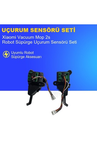 Xiaomi Vacuum Mop 2s Robot Süpürge Uçurum Sensörü Seti