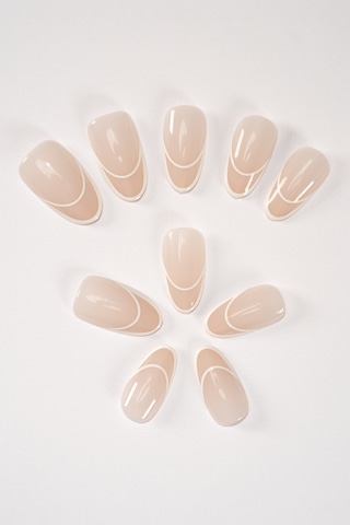 Takma Tırnak Seti & Zararsız Yapıştırıcı Popbeauty10086