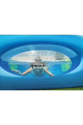 Bestway Pencereli Kare Havuz 168 168 56 Cm
