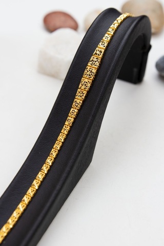 22 Ayar Kadın Altın Bileklik B231902 Altın