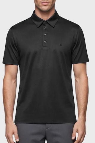 Isaora Erkek Polo Yaka T Shirt Isr3303 Blck Siyah