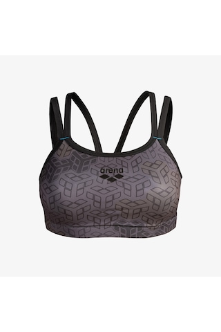 Arena Seamless Tank Kadın Pembe Bra - 005719