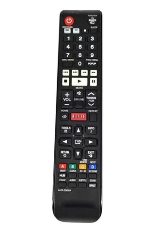 Samsung Ht-e453hk Sinema Sistemi Uyumlu Kumanda