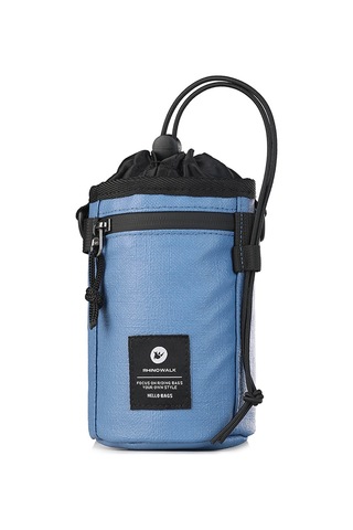 Rhınowalk Rk24933 Polyester Bisiklet Gidon Kök Çantası - Mavi
