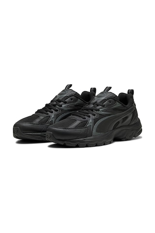 Puma Milenio Tech Unisex Yetişkin Sneaker Siyah