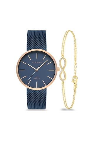 Obaku Denmark S700LXVLML Kadın Kol Saati