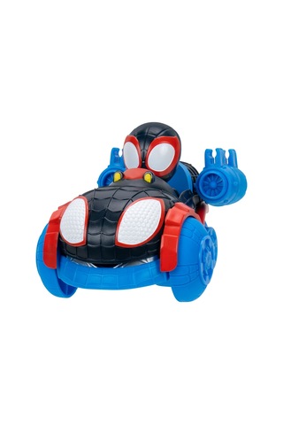 Spidey Web Dart Zoomers Araçlar Spin Snf0287 Çok Renkli