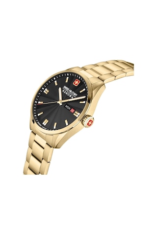 Swiss Military Smwgh0001610 Kol Saati Metalik