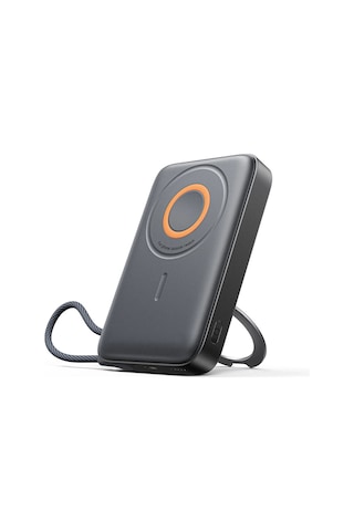 Joyroom Jr-pbm02 20w 10.000 Mah Kablolu 3 İn 1 Magsafe Powerbank Diğer