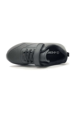 Cool Zila Unisex Siyah Çocuk Mevsimlik Spor Ayakkabı 001