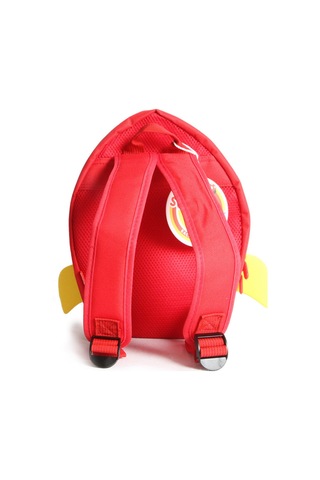 Supercute Rocket Sırt Çantası / Kırmızı Kırmızı