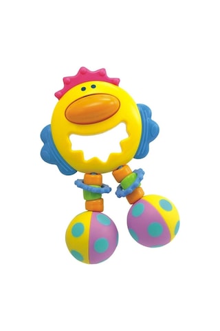 Early Star Chirpy Bird Rattle
