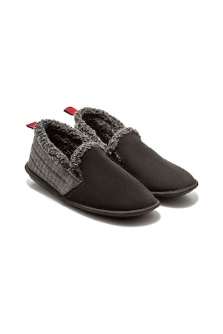 Twigy Enrico Erkek Ev Ayakkabısı Siyah 41/46 CC0340 Siyah