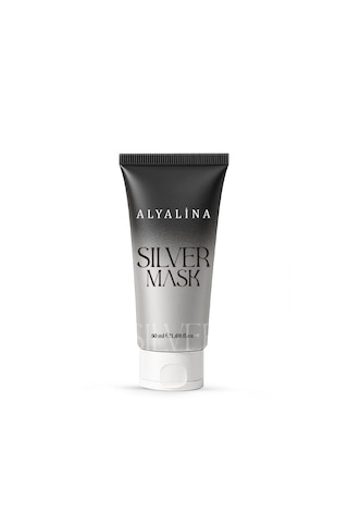 Alyalina Silver Mask 50 Ml Alyalina Silver Mask 50 Ml