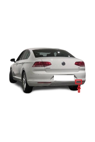 3G0945104A PASSAT 2015-2020 SAĞ İÇ ARKA TAMPON REFLEKTÖRÜ