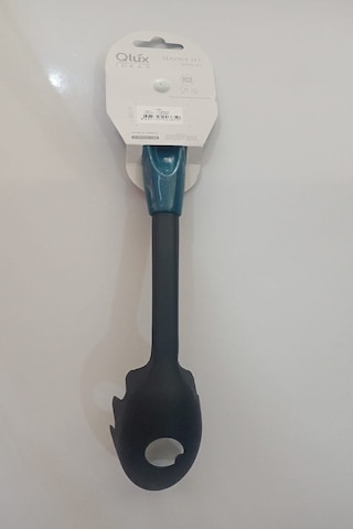 Qlüx İdeas Tepal Yapışmaz Makarna Kepçesi 30cm